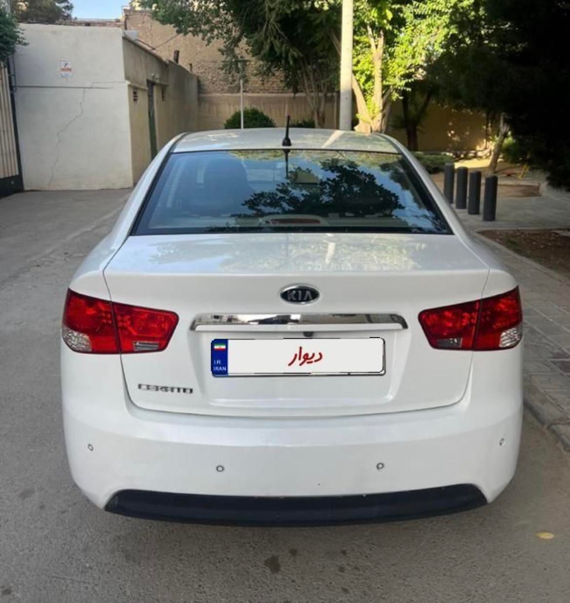 خودرو کیا، سراتو مونتاژ آگهی ann_18463098