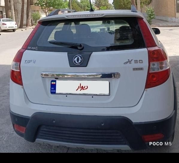 دانگ فنگ H30 کراس اتوماتیک - 1397