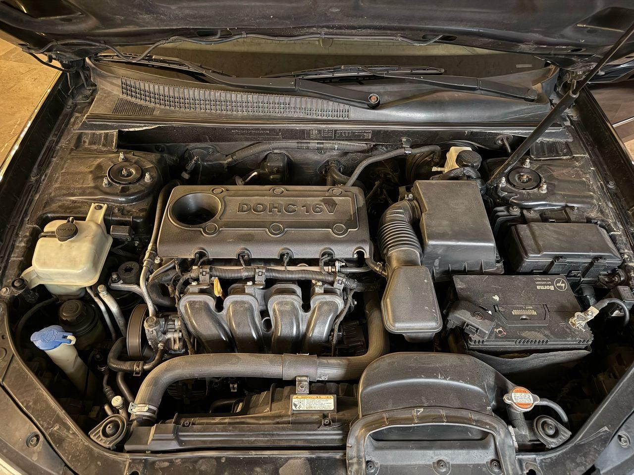 هیوندای سوناتا اتوماتیک NF 2400 - 2009