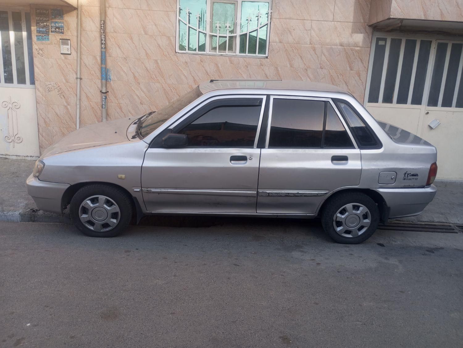 خودرو پراید، صبا آگهی ann_18463144