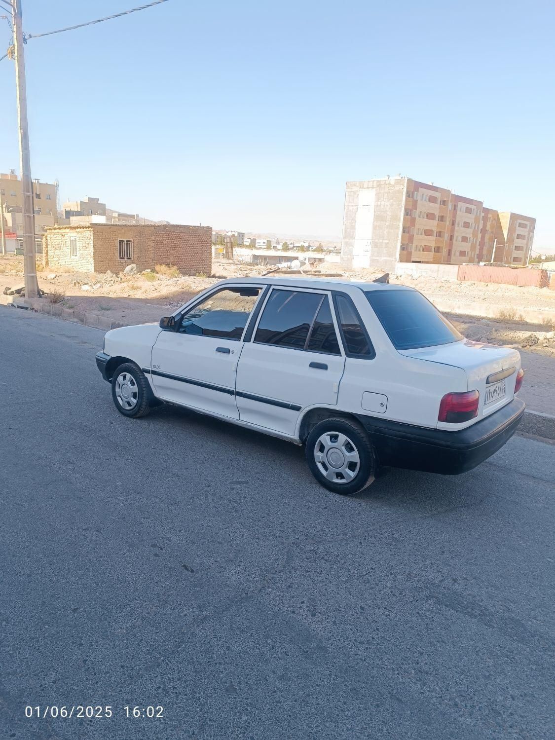خودرو پراید، صبا آگهی ann_18463166