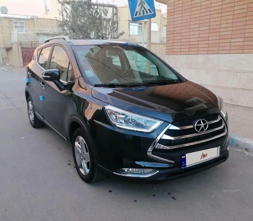 جک S3 اتوماتیک - 2023