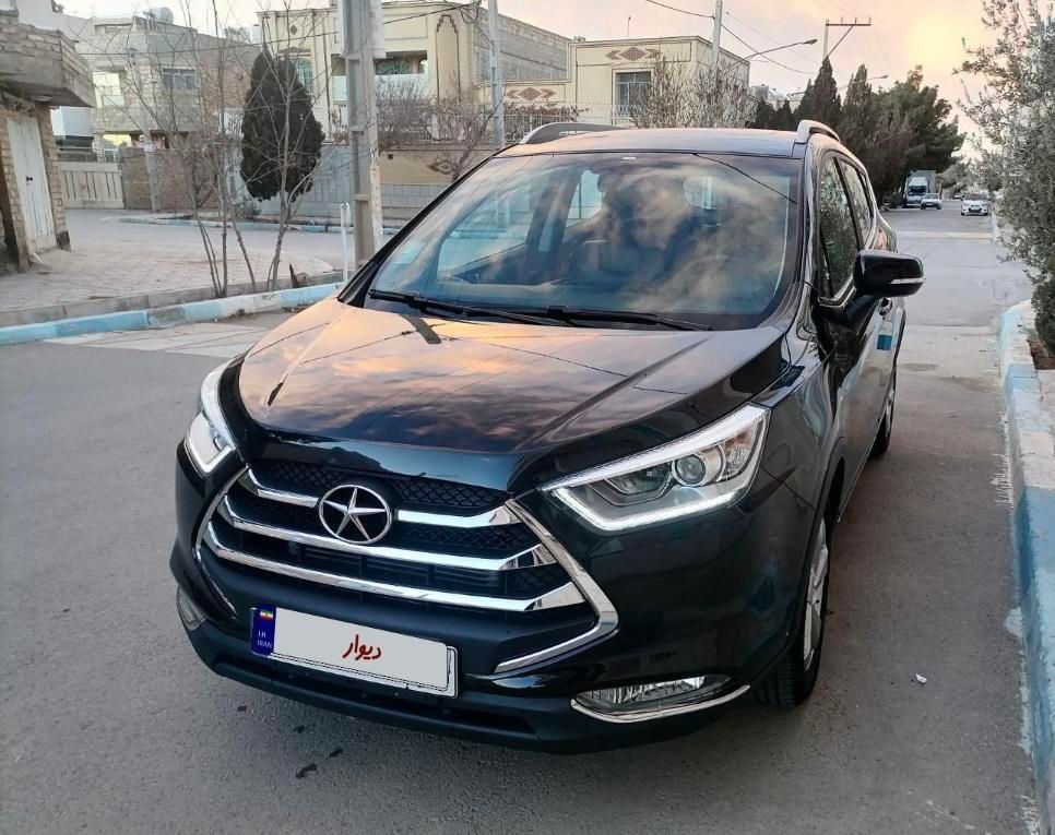 خودرو جک، S3 آگهی ann_18463167