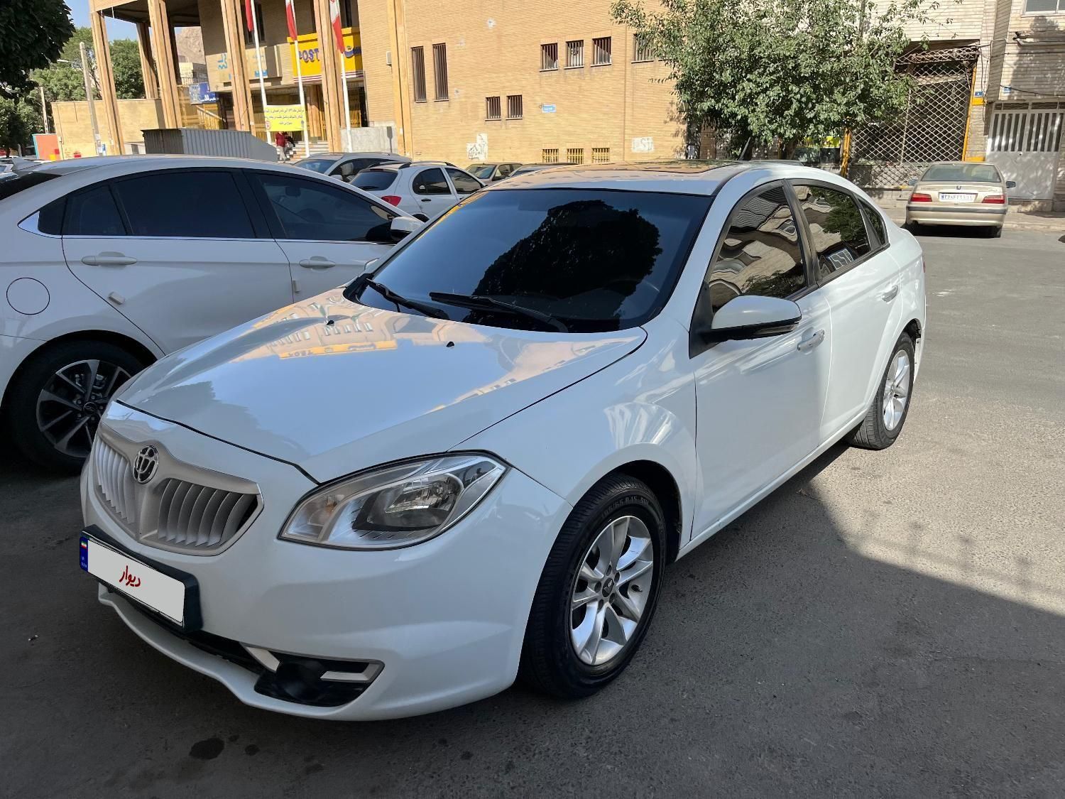 برلیانس H330 اتوماتیک 1650 - 2018