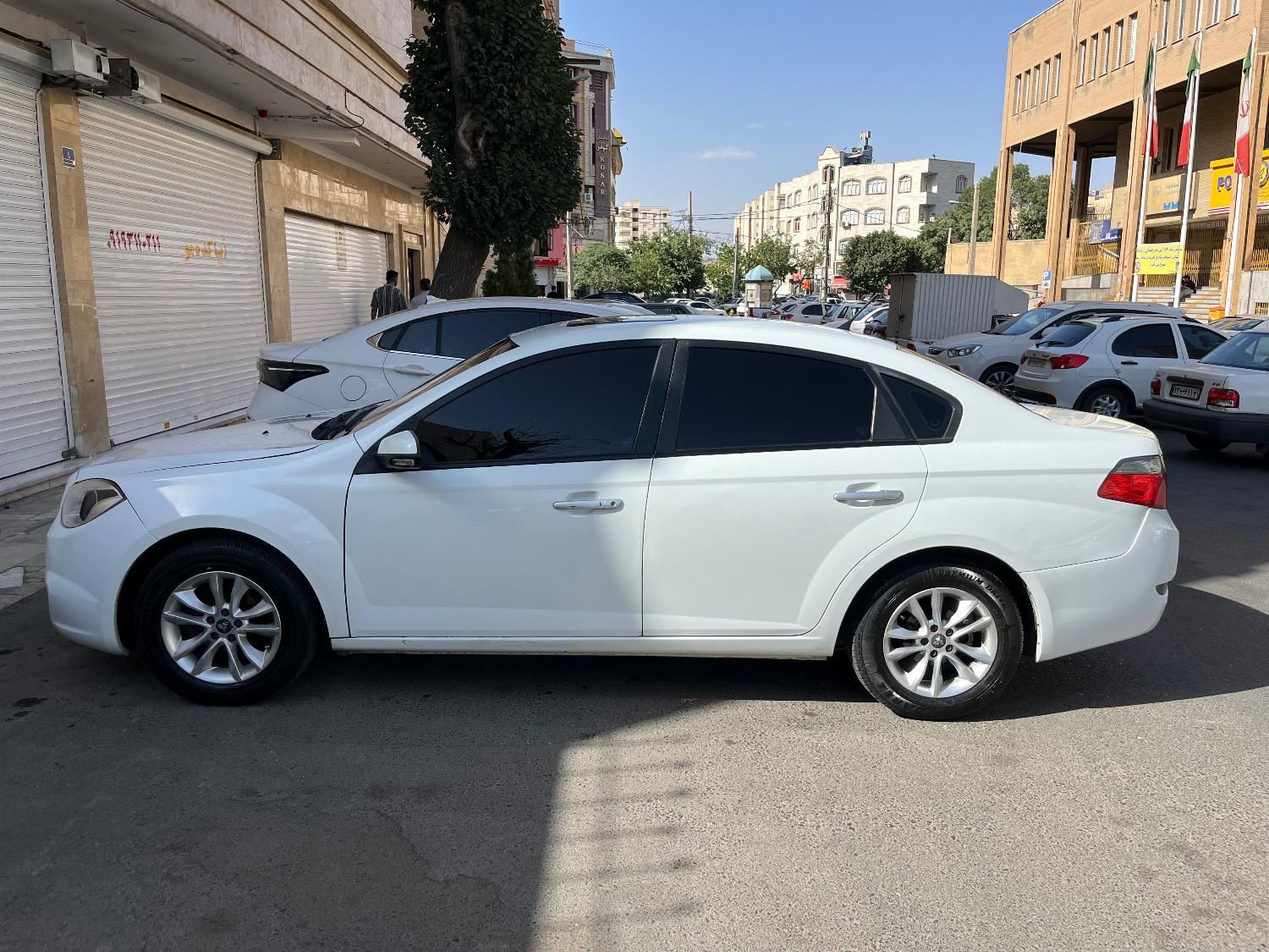 برلیانس H330 اتوماتیک 1650 - 2018