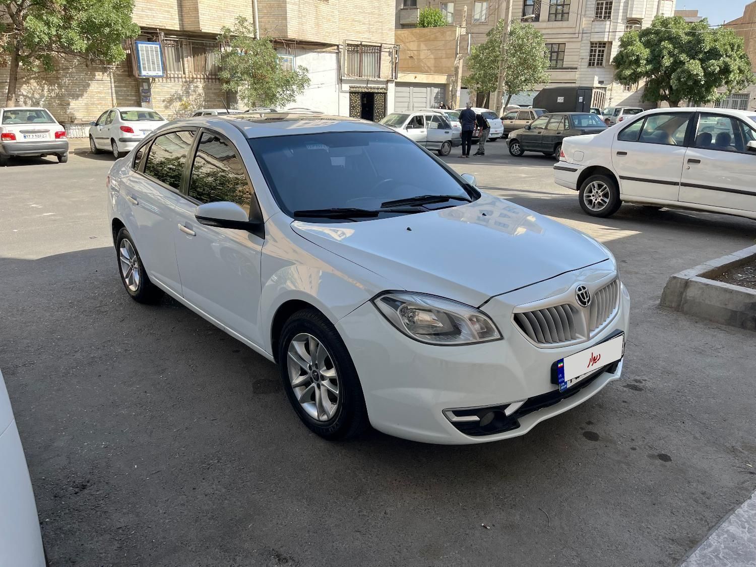 برلیانس H330 اتوماتیک 1650 - 2018