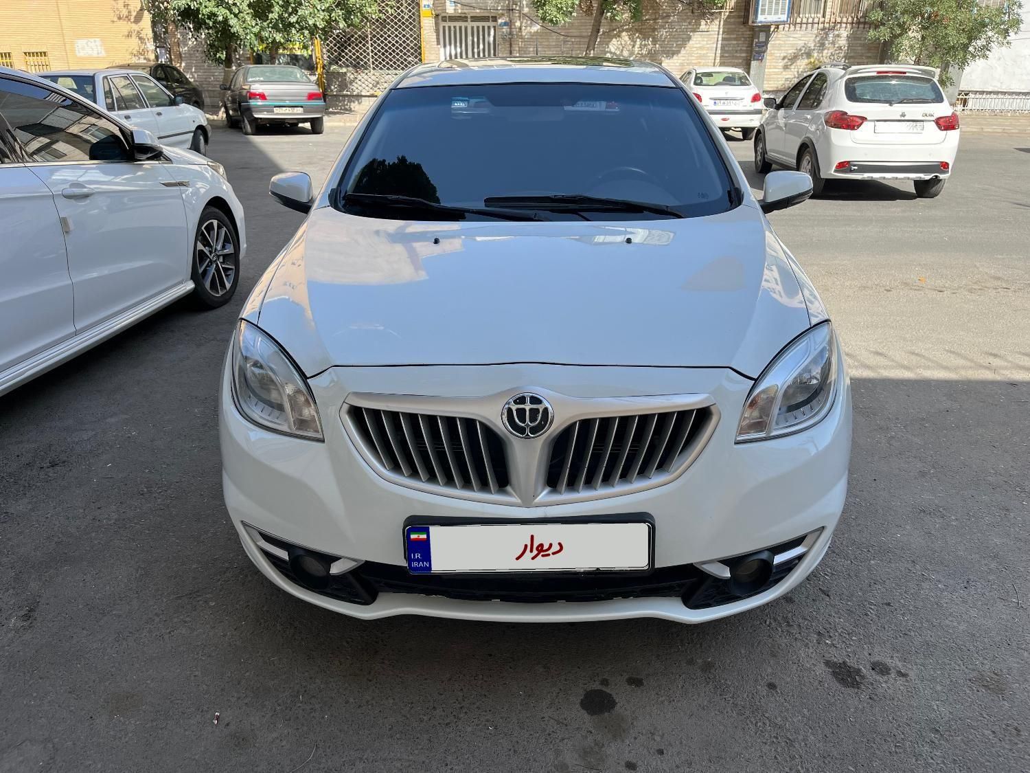 خودرو برلیانس، H330 آگهی ann_18463228
