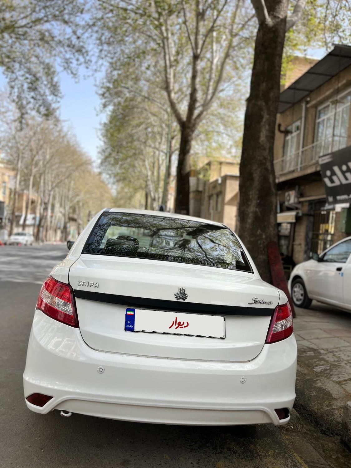 ساینا G GXL دوگانه‌سوز - 1402