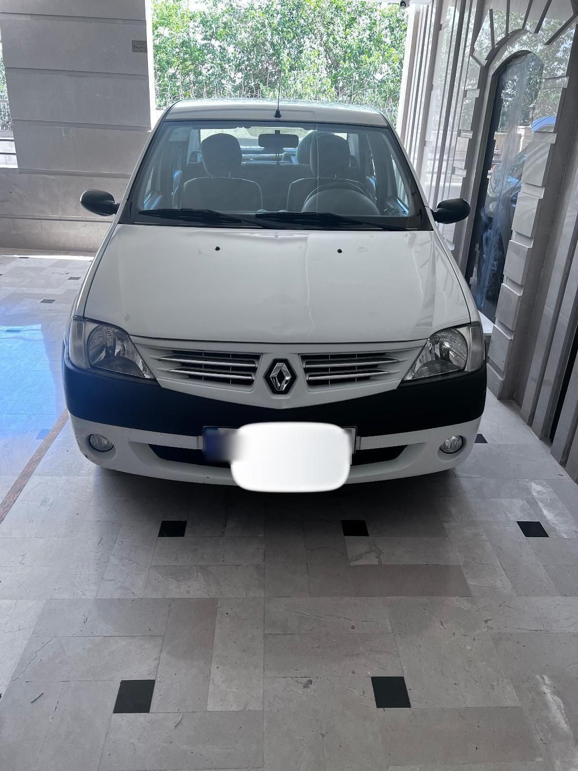 خودرو رنو، تندر 90 پلاس آگهی ann_18463326
