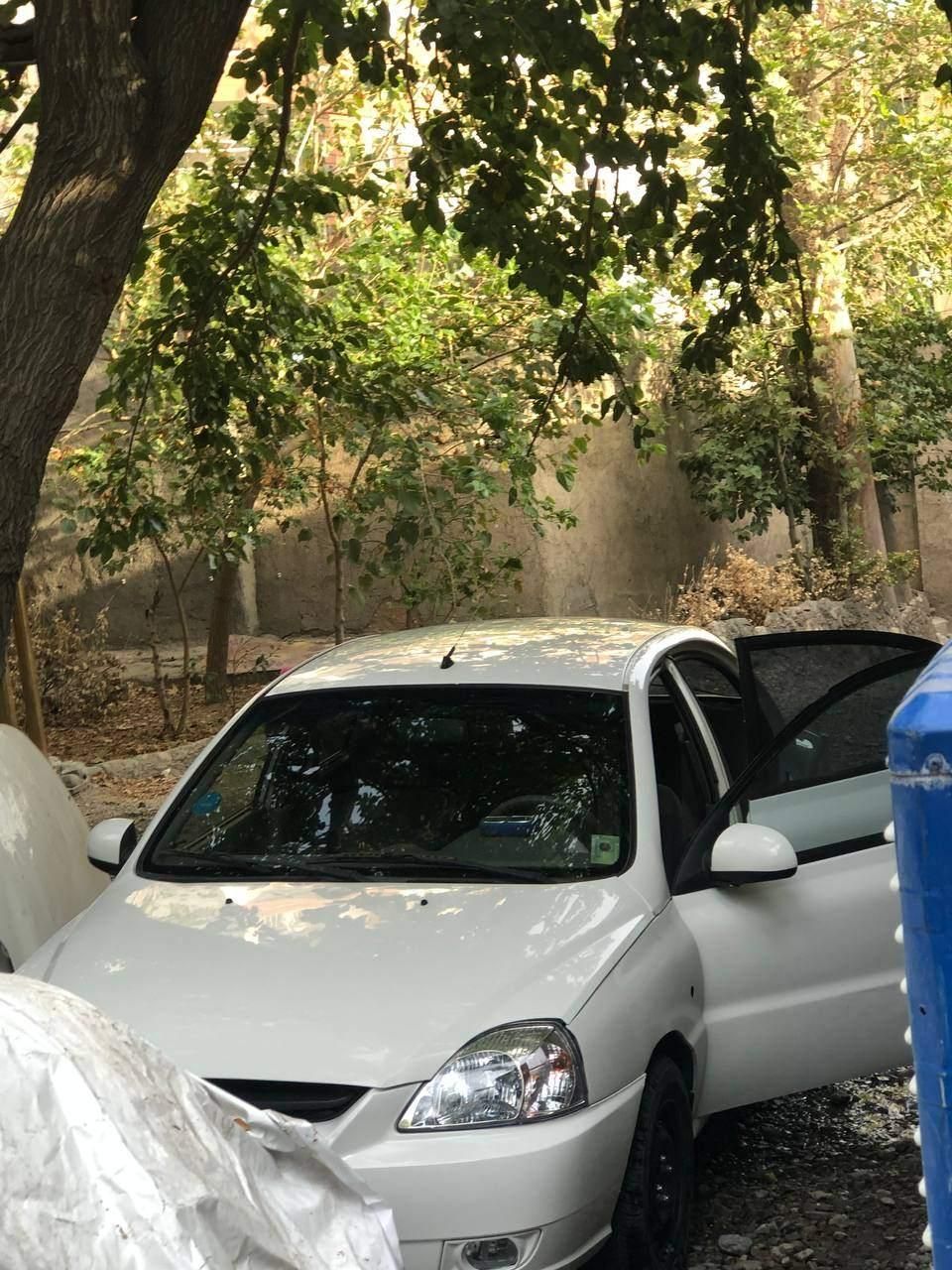 کیا ریو مونتاژ دنده ای LS - 2007