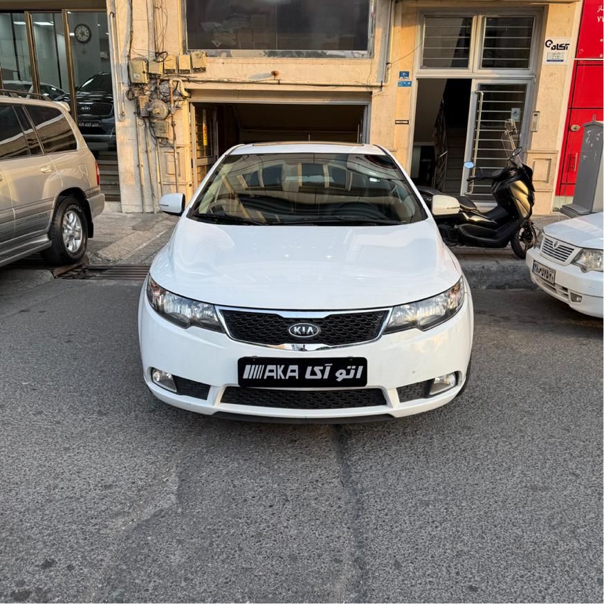 کیا سراتو 2.0 لیتر اتوماتیک GT لاین - 2019