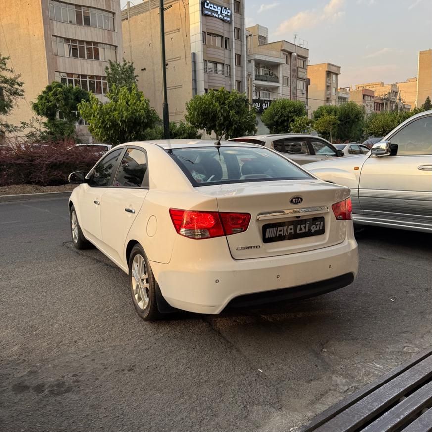 کیا سراتو 2.0 لیتر اتوماتیک GT لاین - 2019