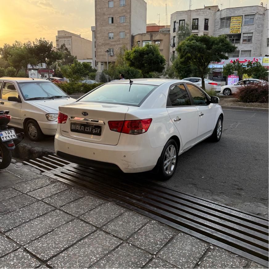 کیا سراتو 2.0 لیتر اتوماتیک GT لاین - 2019