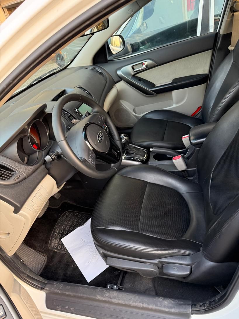 کیا سراتو 2.0 لیتر اتوماتیک GT لاین - 2019