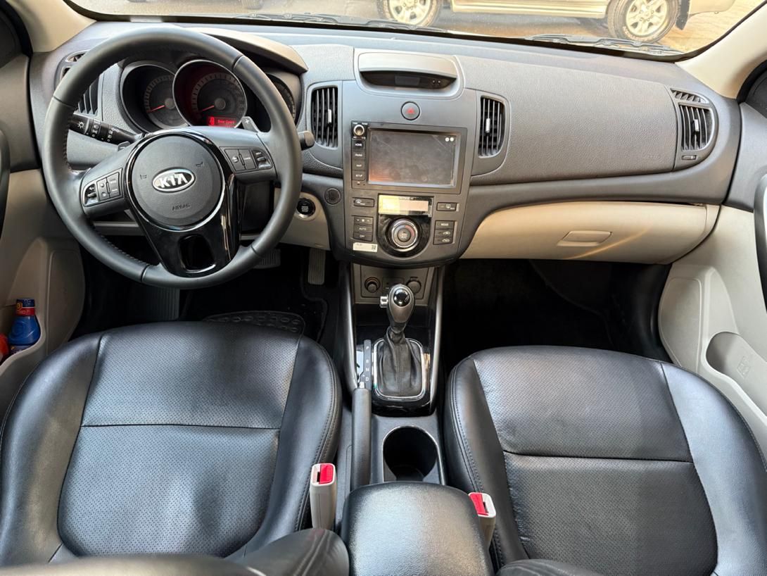 کیا سراتو 2.0 لیتر اتوماتیک GT لاین - 2019
