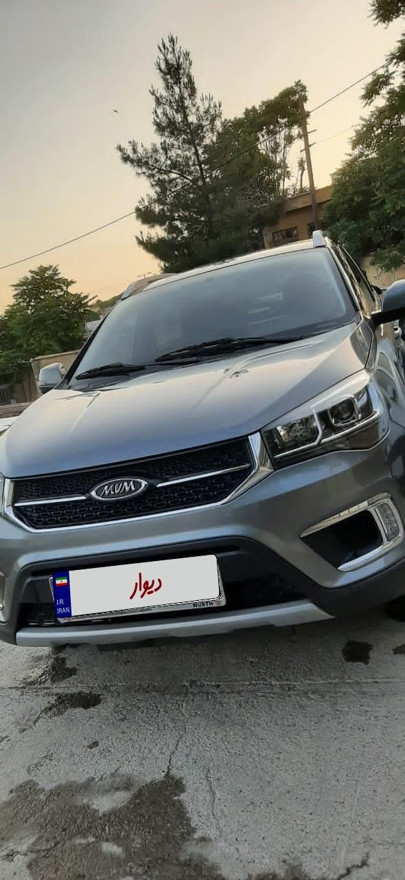 خودرو ام وی ام، X22 آگهی ann_18463467