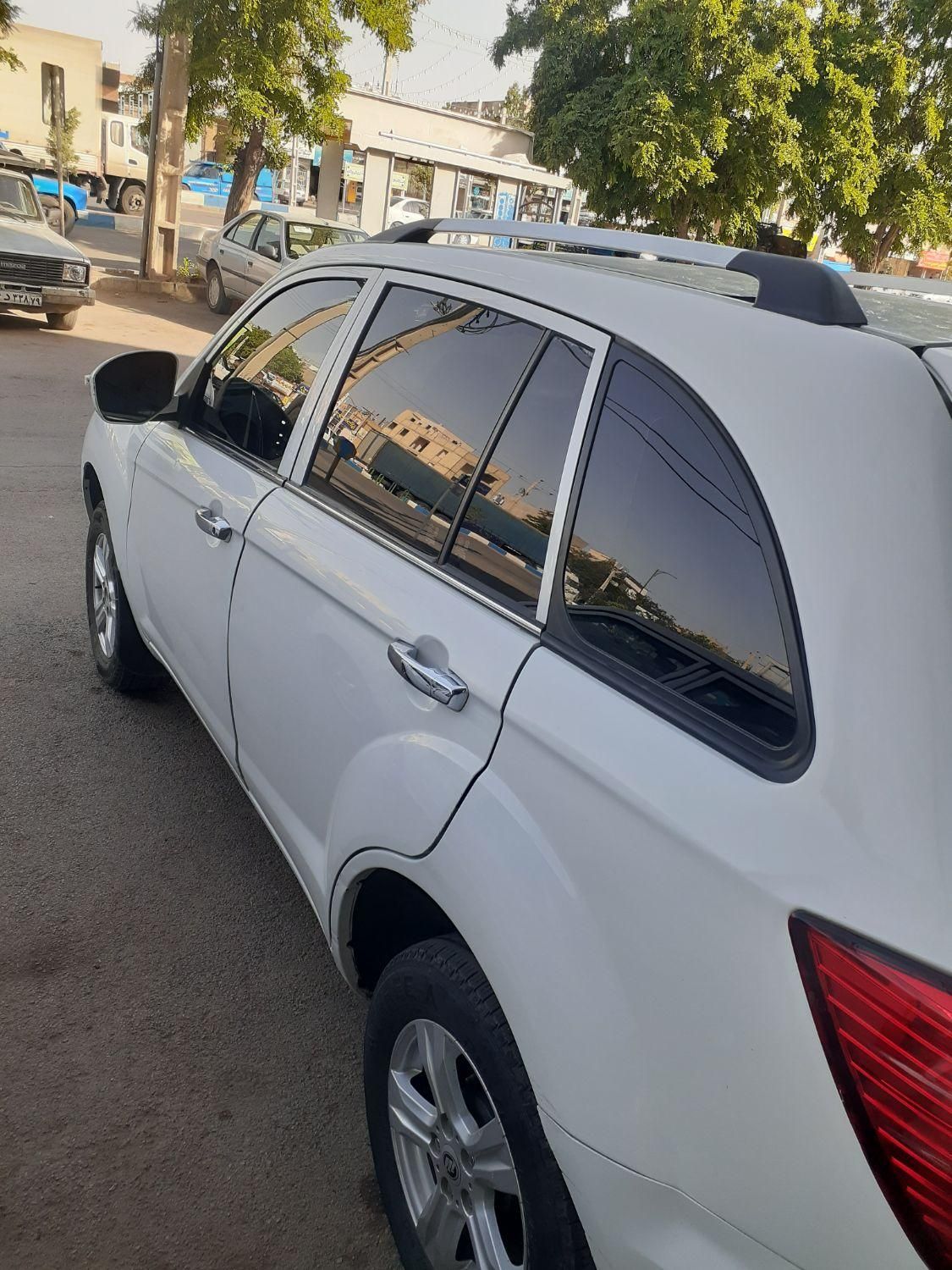 لیفان X60 دنده‌ای - 2013