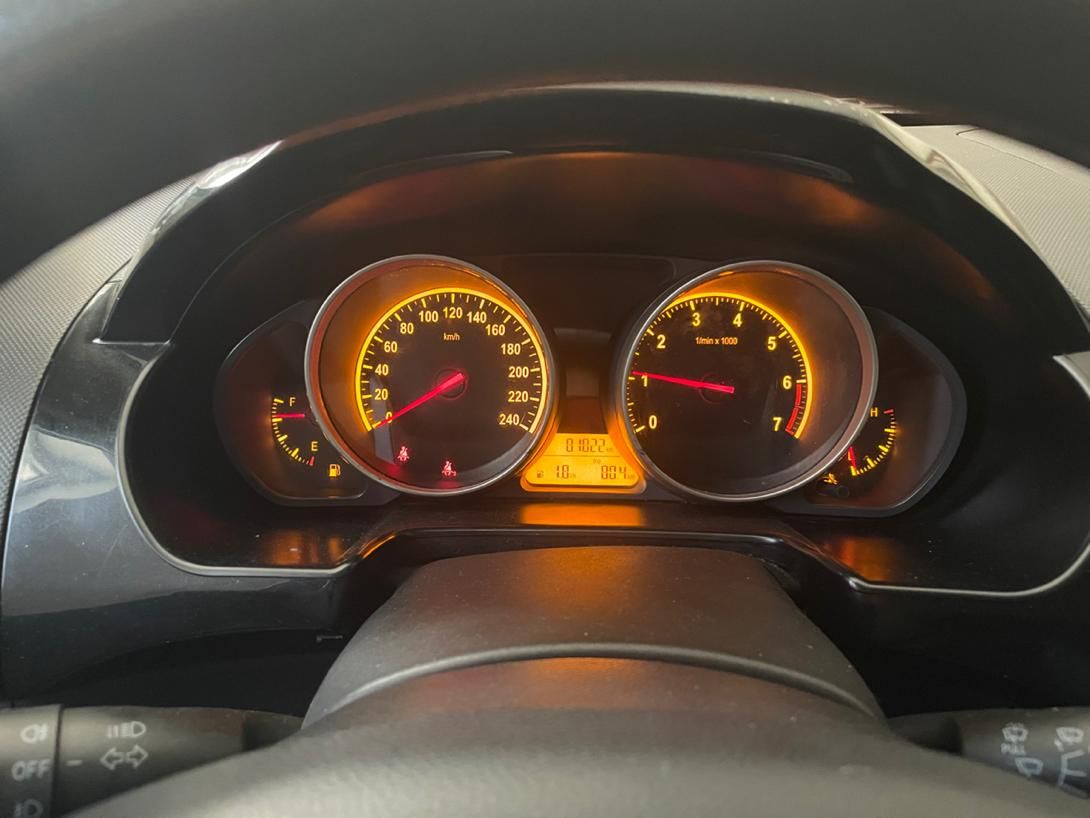 برلیانس H320 دنده‌ای 1500 - 2018