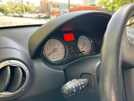 رنو ساندرو دنده‌ای گیربکس JHQ - 1397