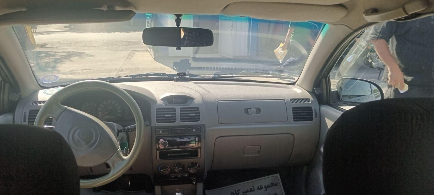 کیا ریو مونتاژ دنده ای LS - 2009