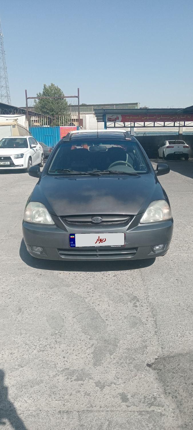 خودرو کیا، ریو مونتاژ آگهی ann_18463661