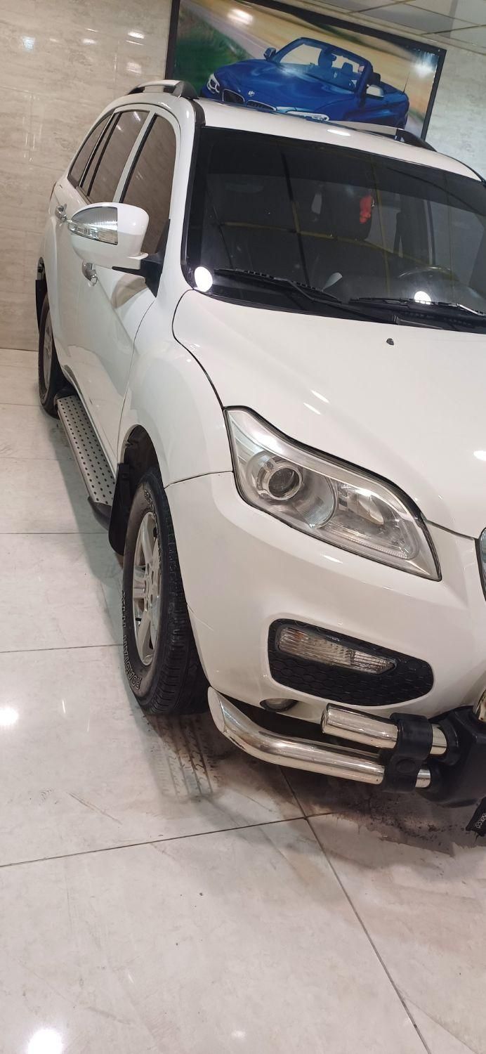 لیفان X60 دنده‌ای - 2015