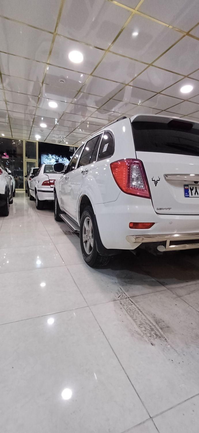 لیفان X60 دنده‌ای - 2015
