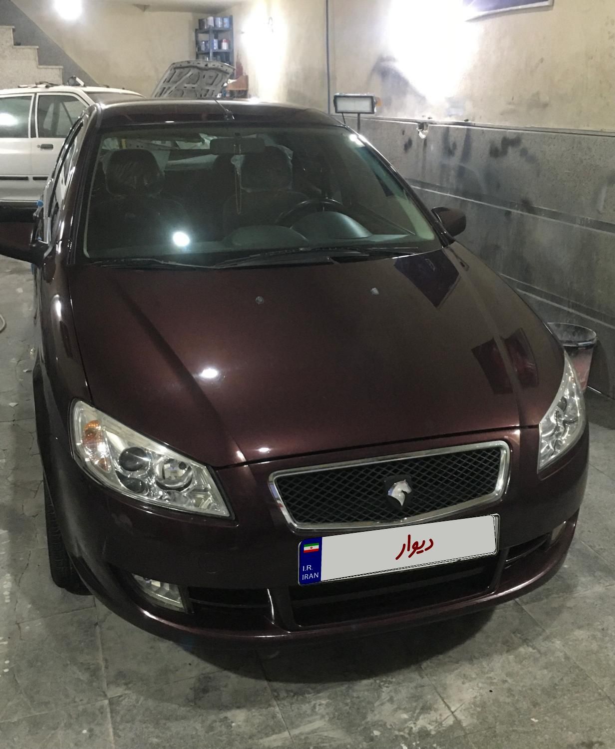 خودرو رانا، LX آگهی ann_18464089
