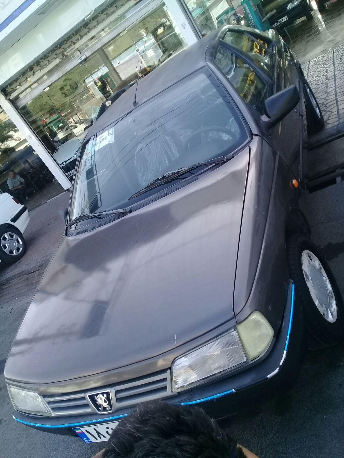 خودرو پژو، روآ آگهی ann_18464117