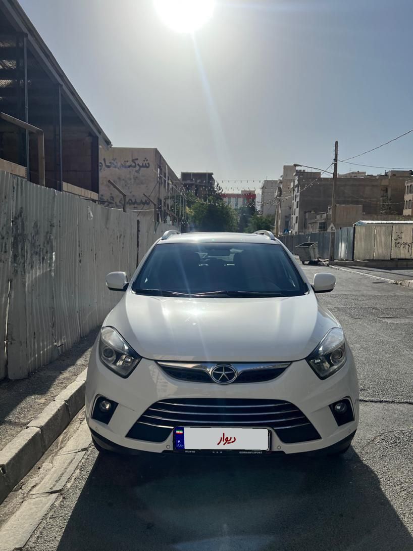 خودرو جک، S5 آگهی ann_18464208