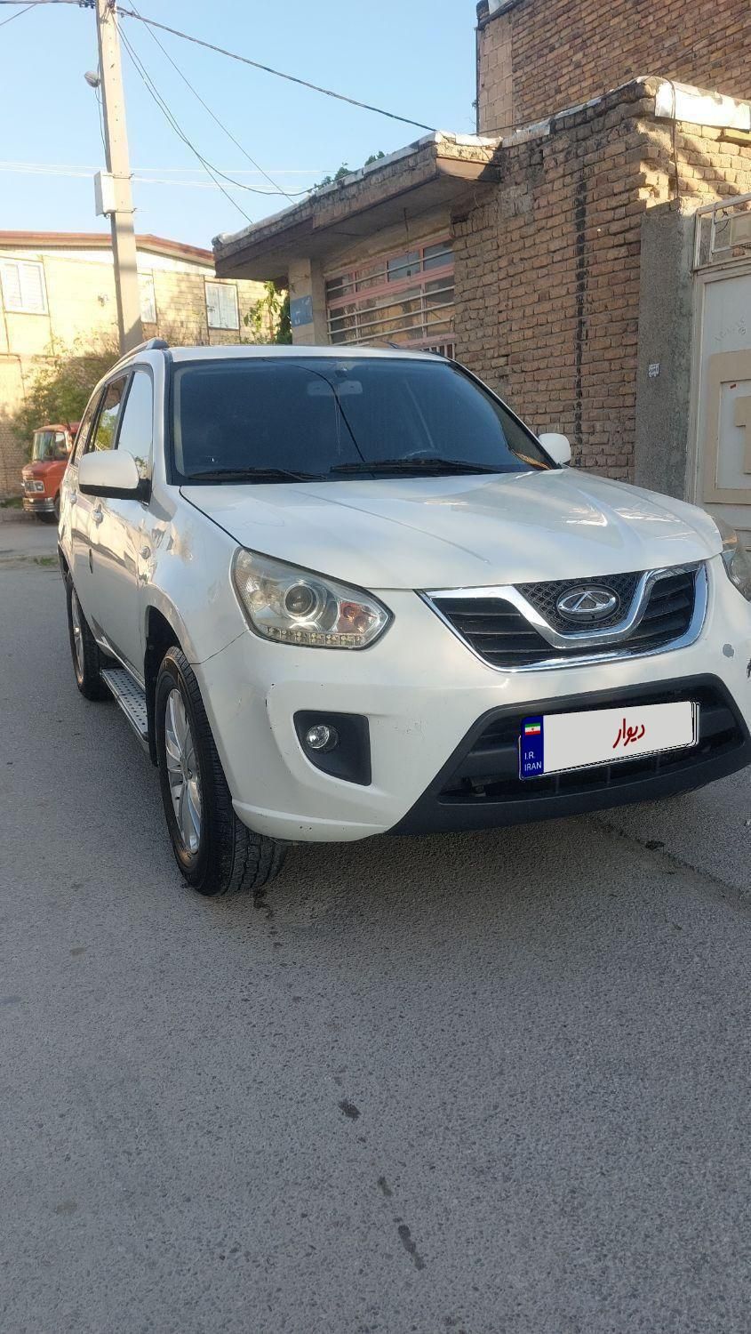 ام وی ام X33 جدید اتوماتیک - 2014