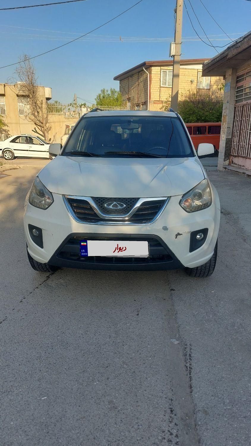 خودرو ام وی ام، X33 آگهی ann_18464257