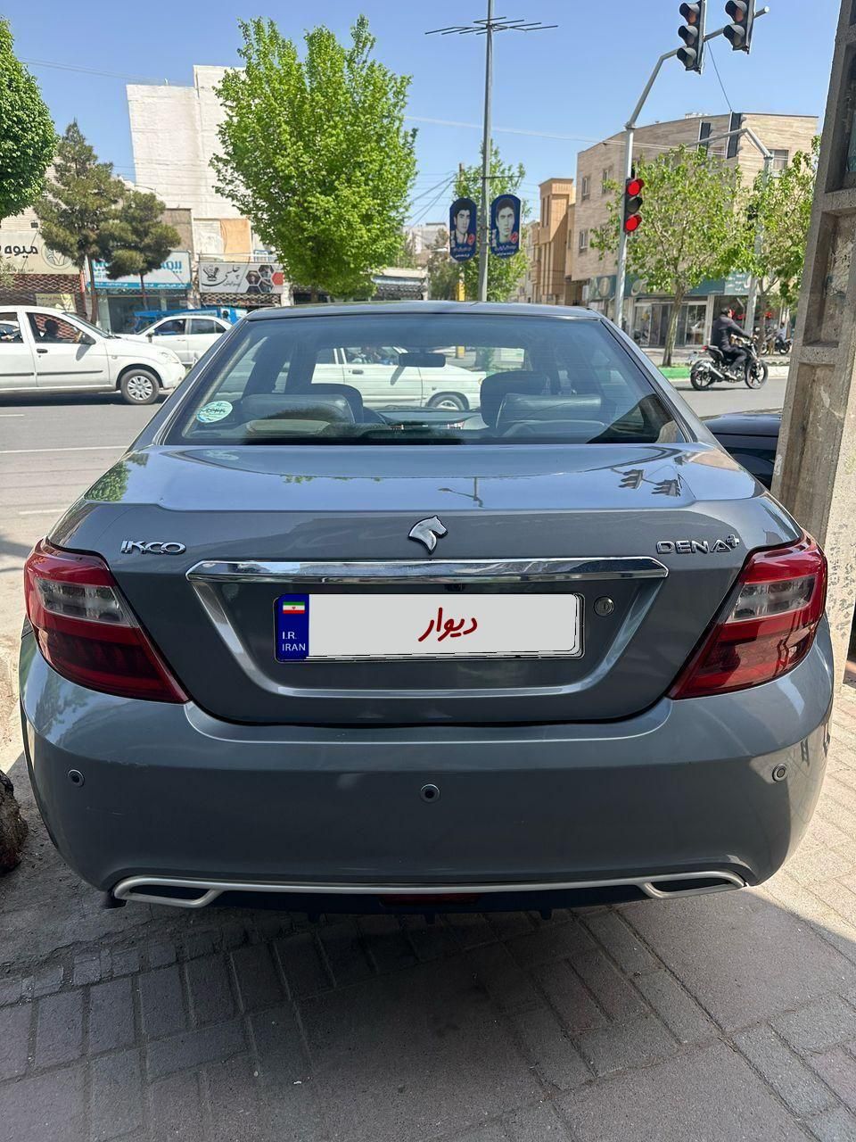 خودرو دنا، پلاس آگهی ann_18464274