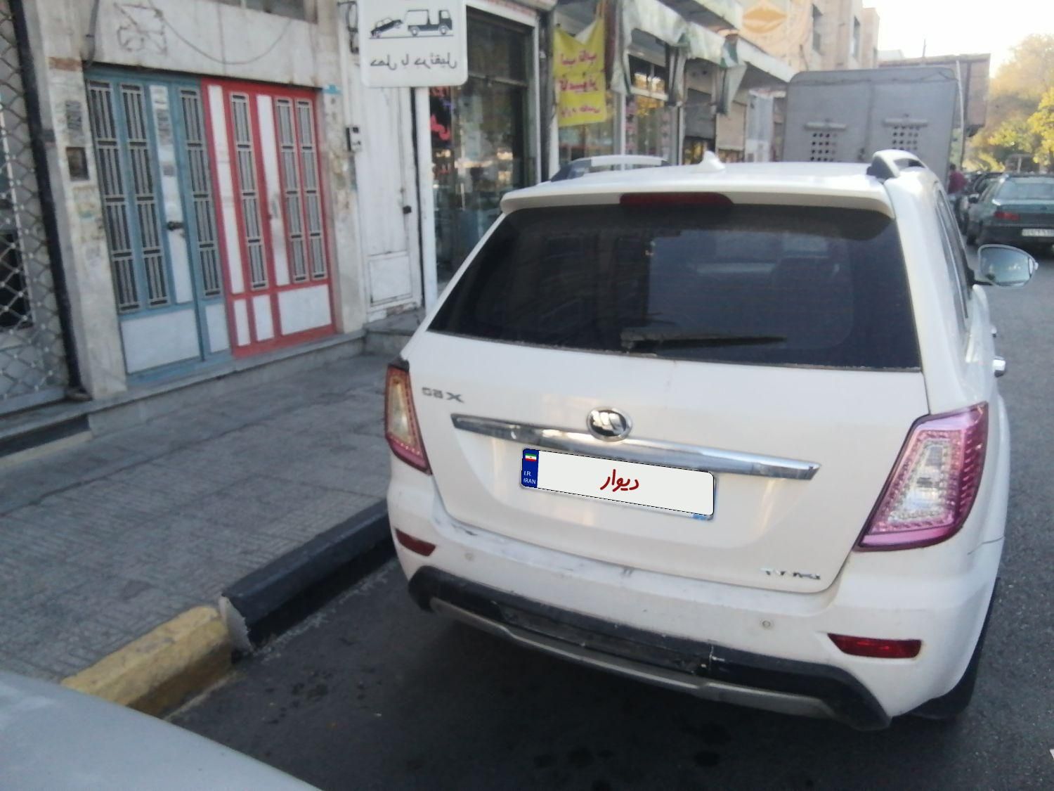 خودرو لیفان، X60 آگهی ann_18464280