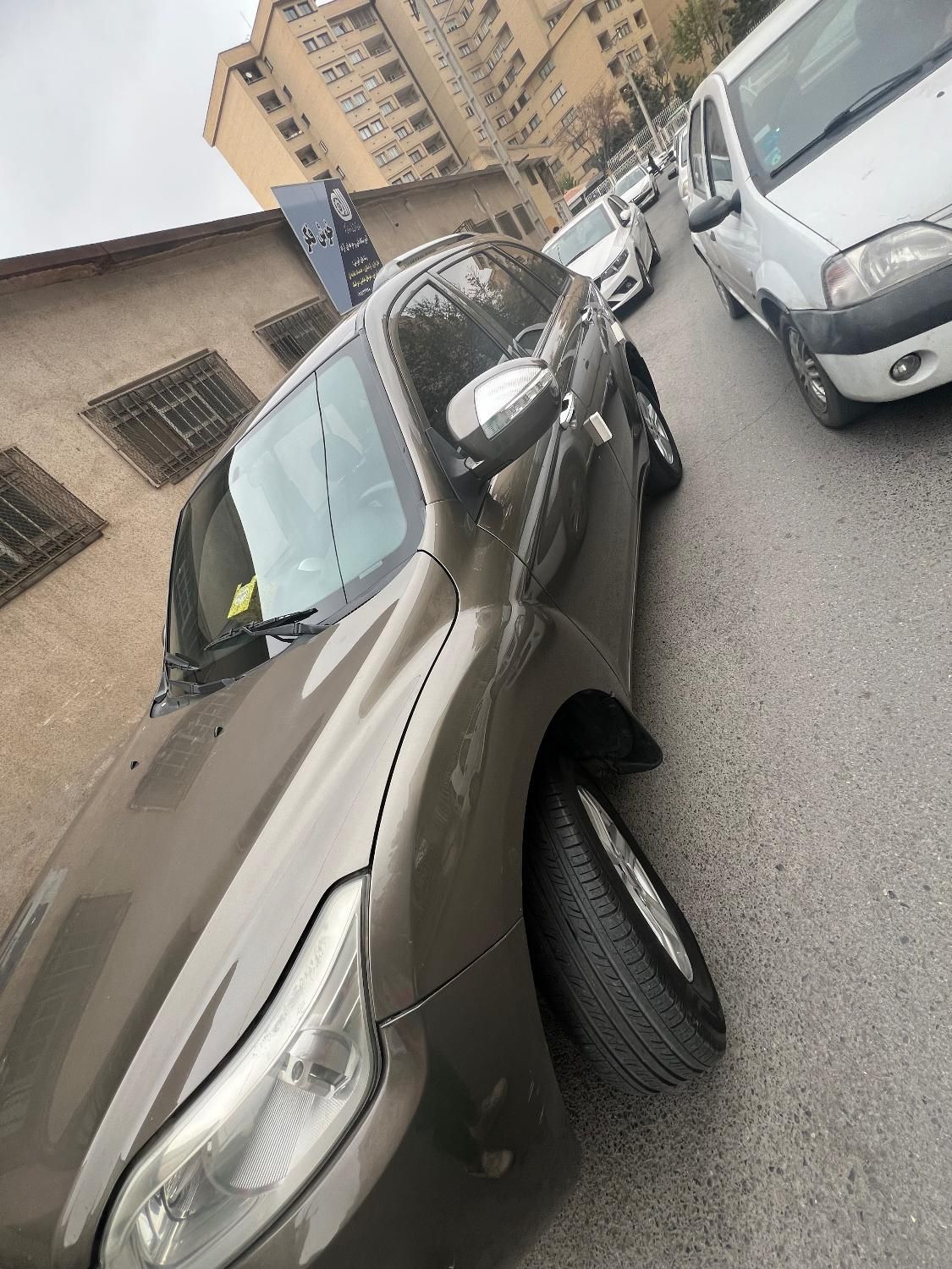 لیفان X60 دنده‌ای - 2015