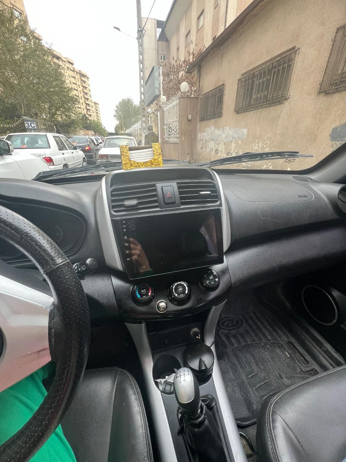 لیفان X60 دنده‌ای - 2015