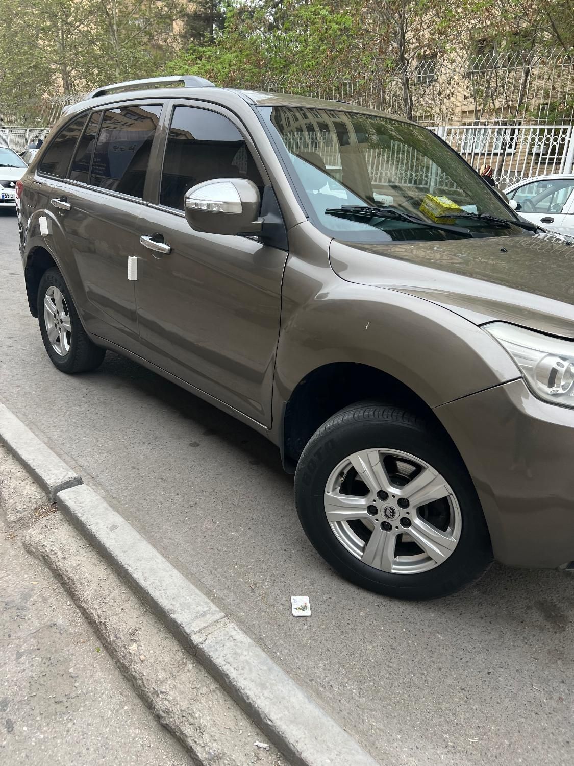 خودرو لیفان، X60 آگهی ann_18464300