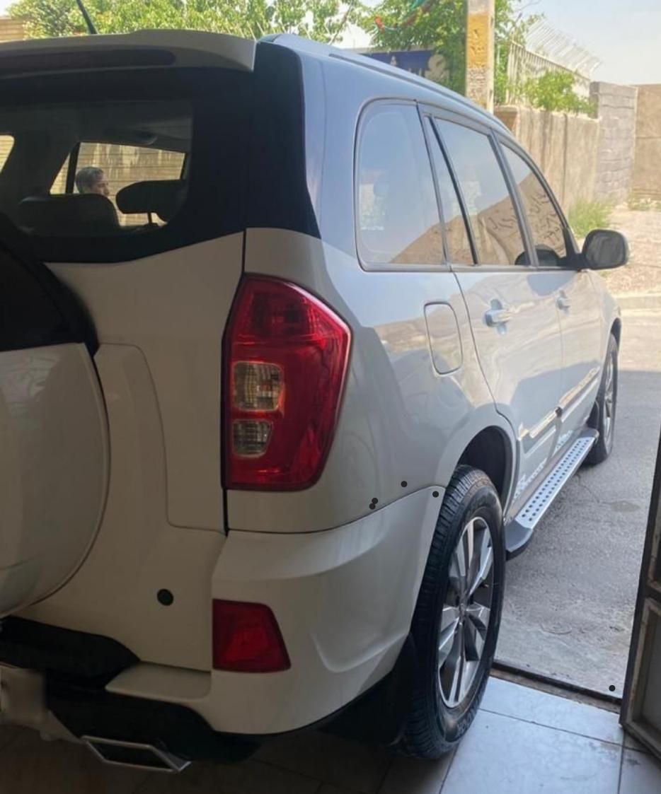 ام وی ام X33 S اتوماتیک اسپرت - 2020