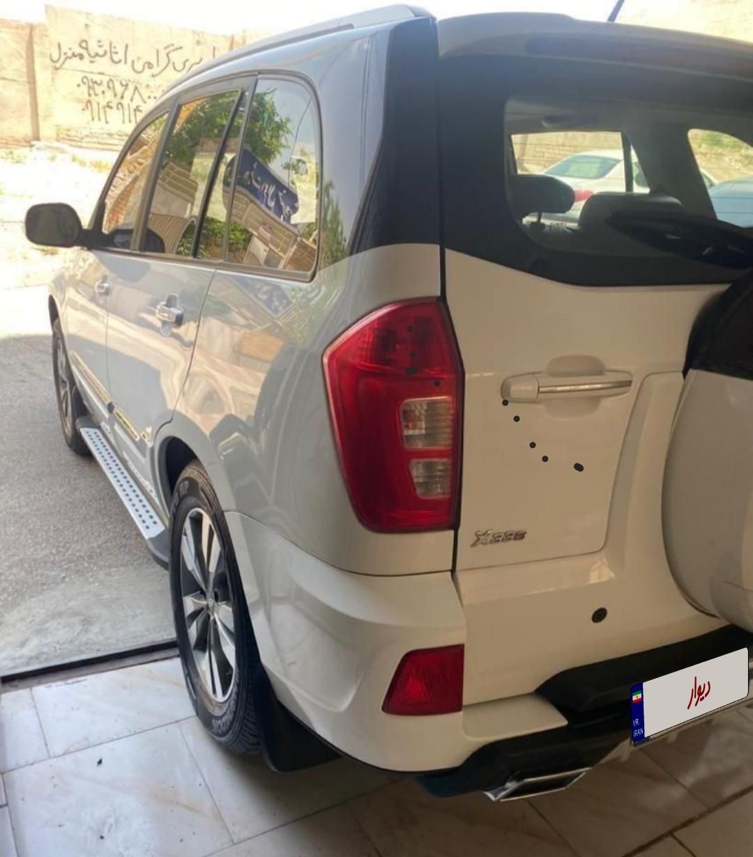 ام وی ام X33 S اتوماتیک اسپرت - 2020