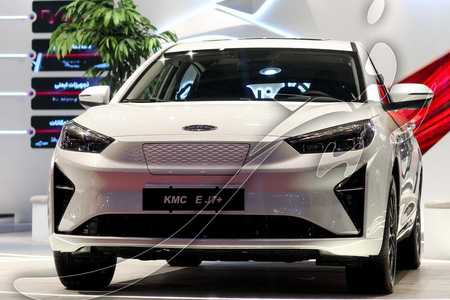 کی ام سی EJ7 142 کیلووات - 2024