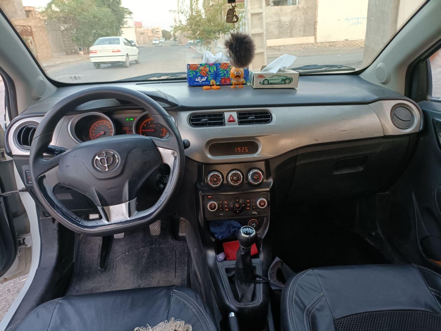 برلیانس H230 دنده‌ای - 2018
