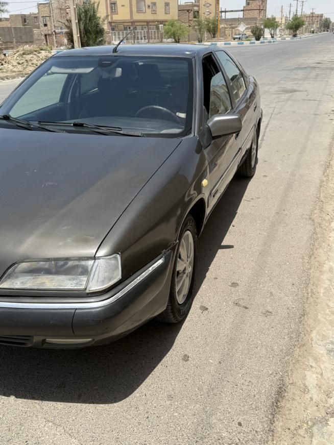 سیتروئن زانتیا X - 2005