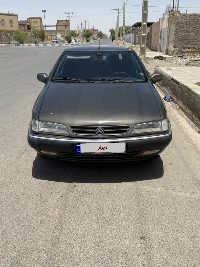 خودرو سیتروئن، زانتیا آگهی ann_18464469