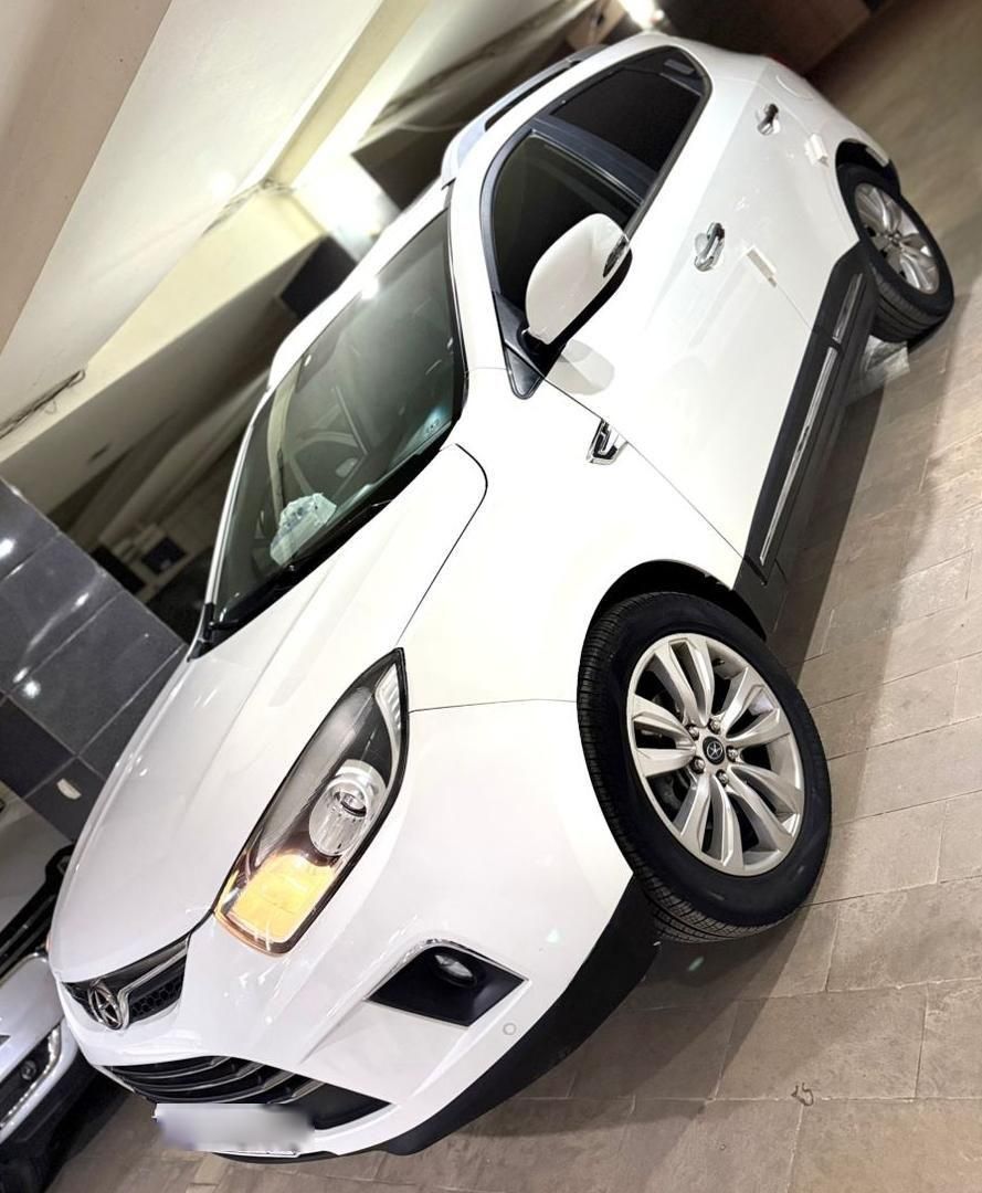 جک S5 اتوماتیک - 2021