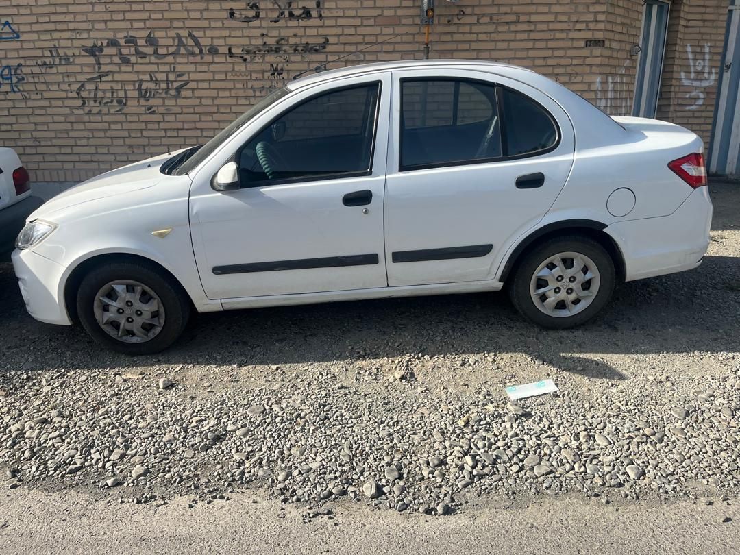 خودرو ساینا، EX آگهی ann_18464548