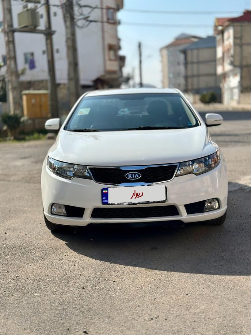 کیا سراتو 2.0 لیتر اتوماتیک GT لاین - 2017