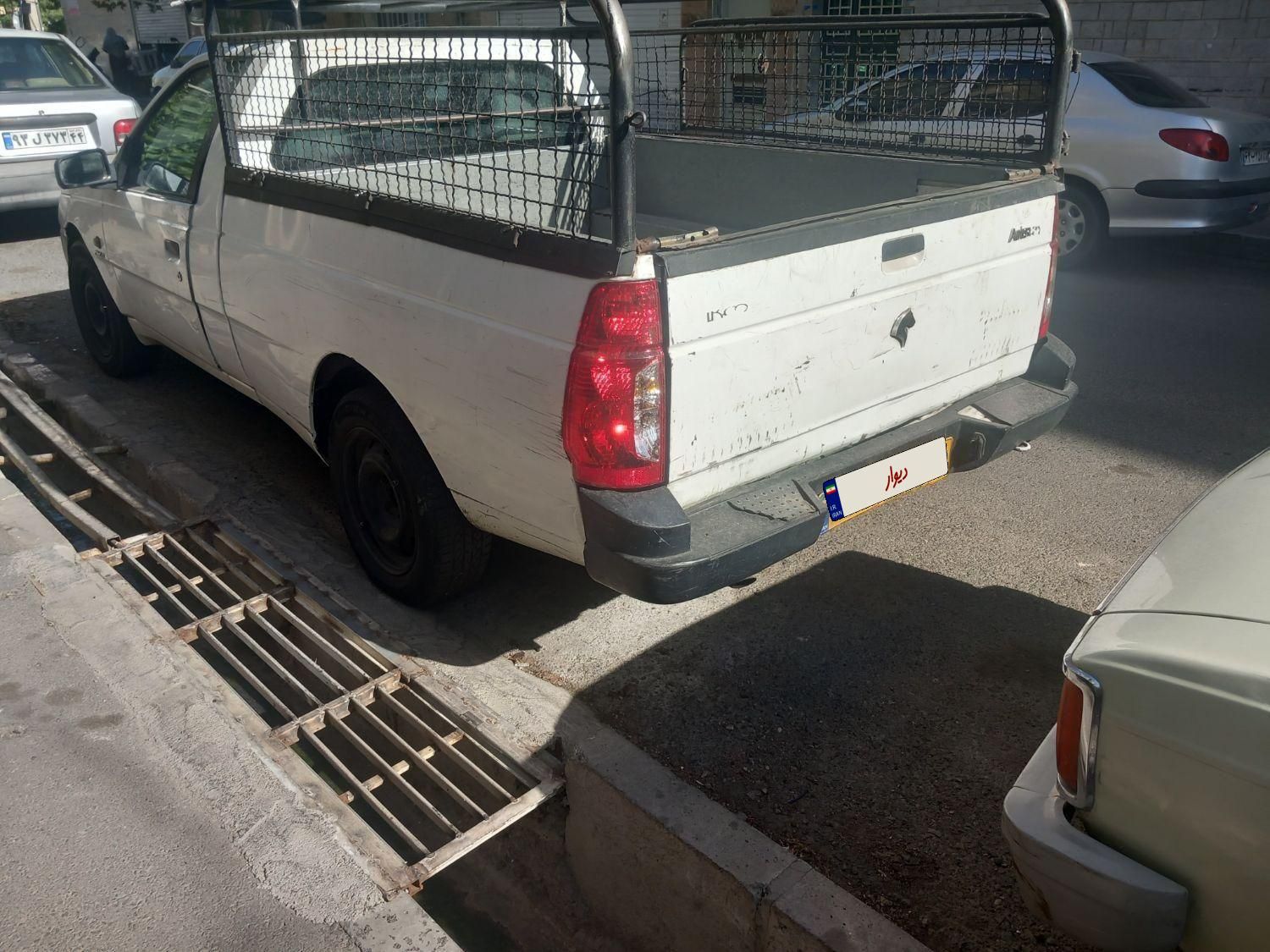 خودرو آریسان، 2 آگهی ann_18464571