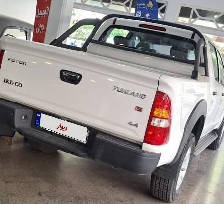 خودرو فوتون، تونلند G7 آگهی ann_18464599