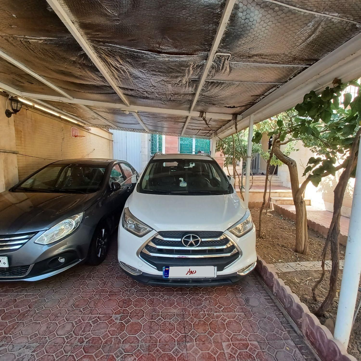 جک S3 اتوماتیک - 2024