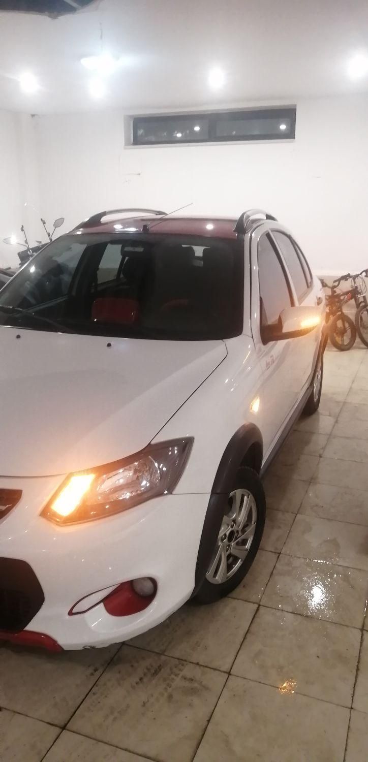 کوییک R دنده‌ای - 1399